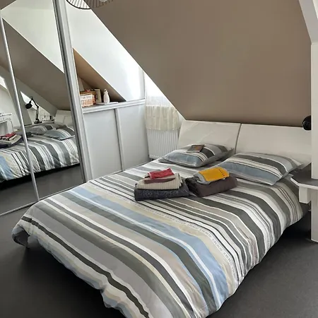 Changé, 10mn Le Mans 72 Mini-hôtel