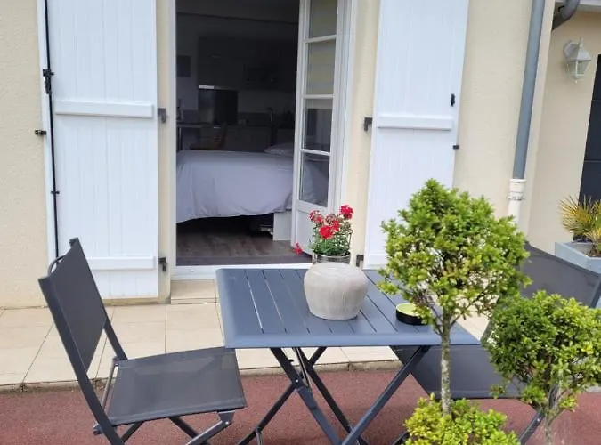 Changé, 10mn Le Mans 72 Locanda