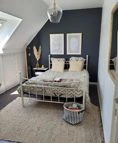 宾馆 Changé, 10mn Le Mans 72 Changé